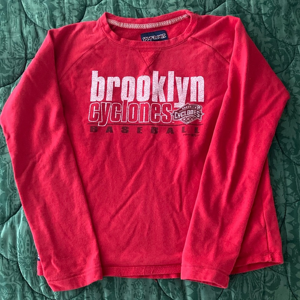 Brooklyn Cyclones baseball Sweatshirt
